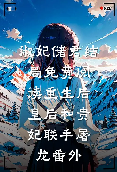 淑妃储君结局免费阅读重生后，皇后和贵妃联手屠龙番外