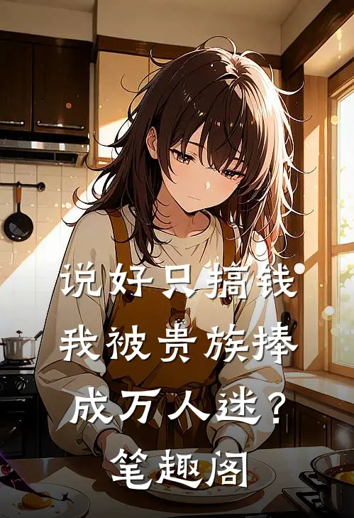 说好只搞钱，我被贵族捧成万人迷？笔趣阁