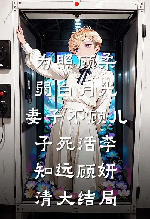 为照顾柔弱白月光，妻子不顾儿子死活李知远顾妍清大结局