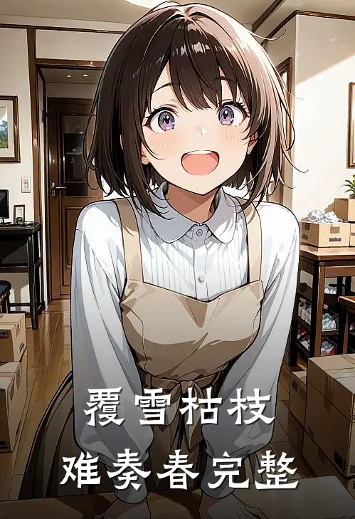 覆雪枯枝，难奏春完整