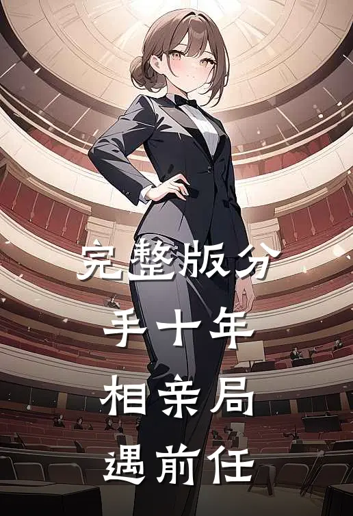 完整版分手十年，相亲局遇前任