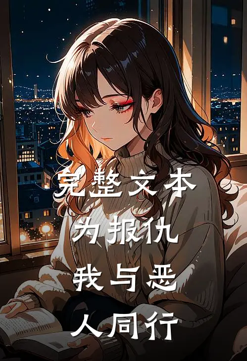 完整文本为报仇，我与恶人同行