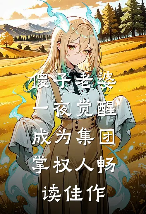 傻子老婆一夜觉醒，成为集团掌权人畅读佳作