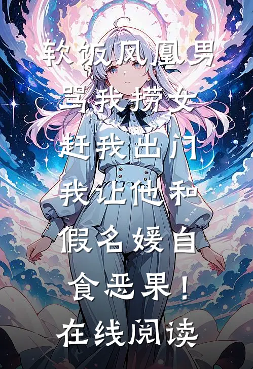 软饭凤凰男骂我捞女赶我出门，我让他和假名媛自食恶果！在线阅读