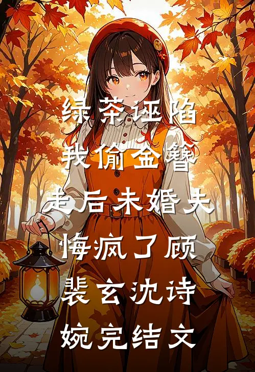 绿茶诬陷我偷金簪，走后未婚夫悔疯了顾裴玄沈诗婉完结文