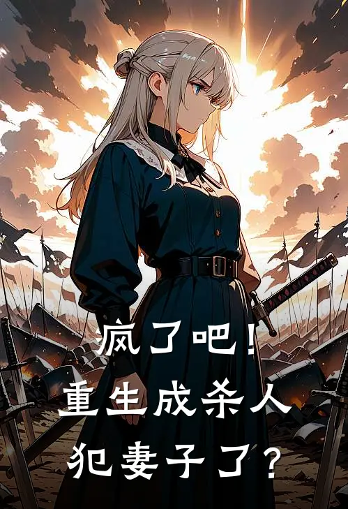 疯了吧！重生成杀人犯妻子了？