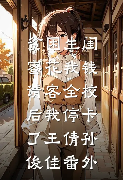 贫困生闺蜜花我钱，请客全校后我停卡了王倩孙俊佳 番外