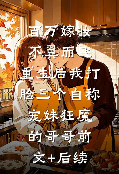 百万嫁妆不翼而飞，重生后我打脸三个自称宠妹狂魔的哥哥前文+后续