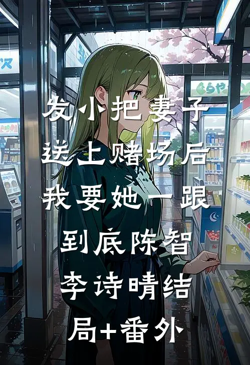 发小把妻子送上赌场后，我要她一跟到底陈智李诗晴结局+番外