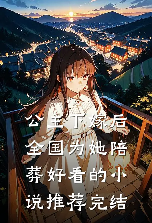 公主下嫁后，全国为她陪葬好看的小说推荐完结