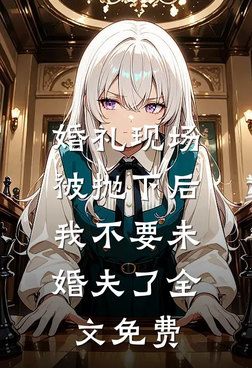 婚礼现场被抛下后，我不要未婚夫了全文免费