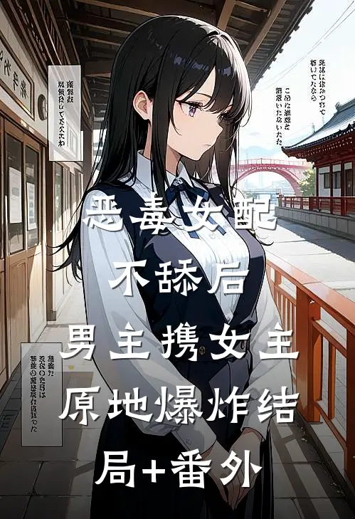 恶毒女配不舔后，男主携女主原地爆炸结局+番外