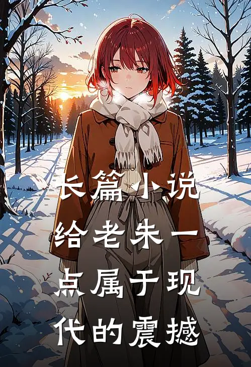 长篇小说给老朱一点属于现代的震撼