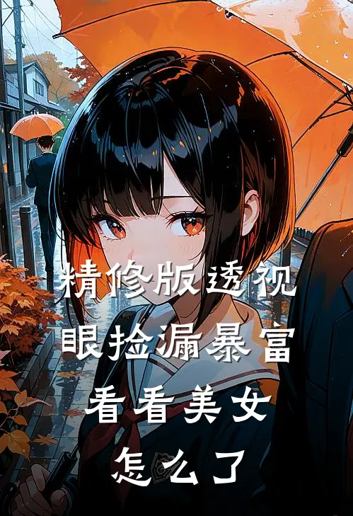 精修版透视眼捡漏暴富，看看美女怎么了