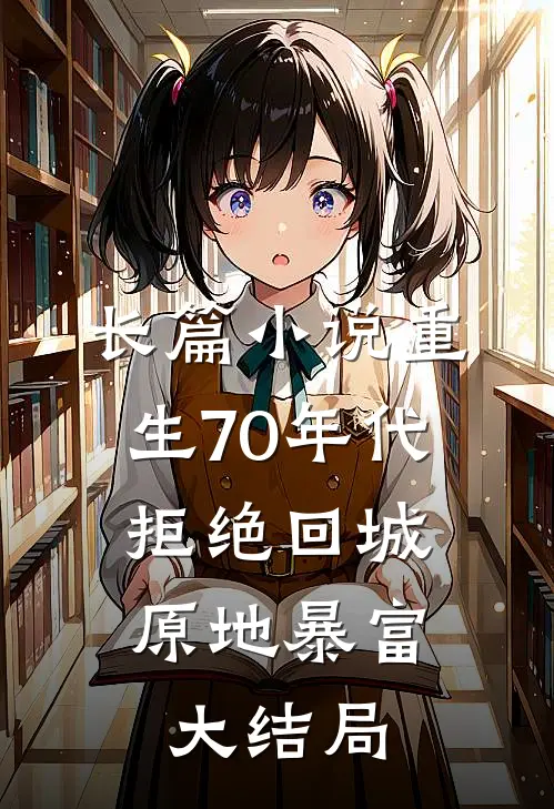 长篇小说重生70年代:拒绝回城,原地暴富大结局