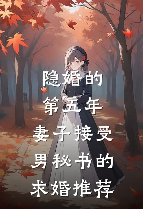 隐婚的第五年，妻子接受男秘书的求婚推荐