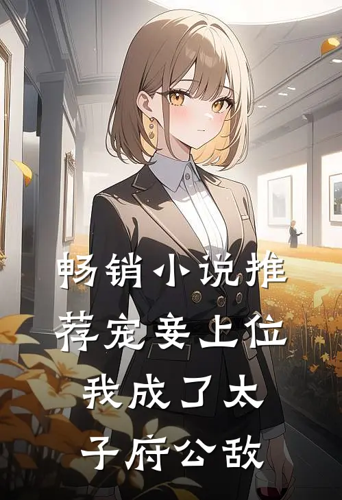畅销小说推荐宠妾上位：我成了太子府公敌