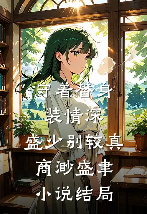 守着替身装情深，盛少别较真商渺盛聿小说结局