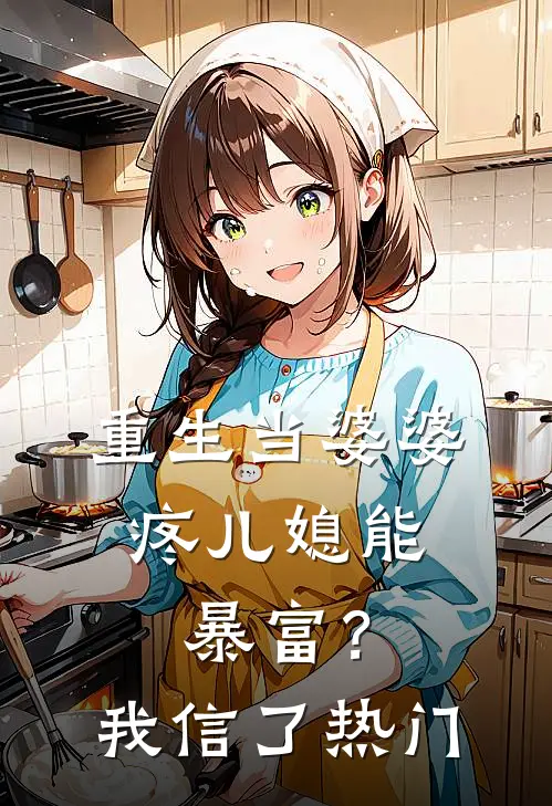 重生当婆婆：疼儿媳能暴富？我信了热门