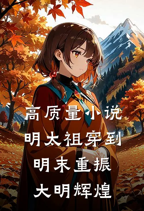 高质量小说明太祖穿到明末重振大明辉煌