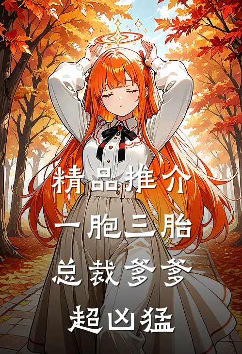 精品推介一胞三胎,总裁爹爹超凶猛