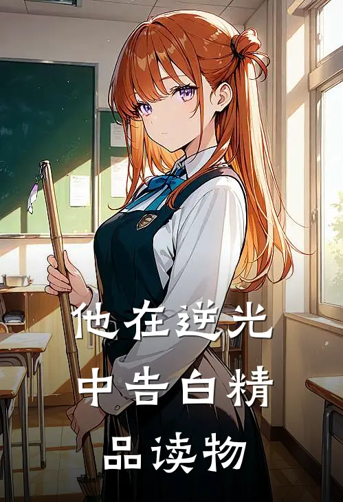 他在逆光中告白精品读物