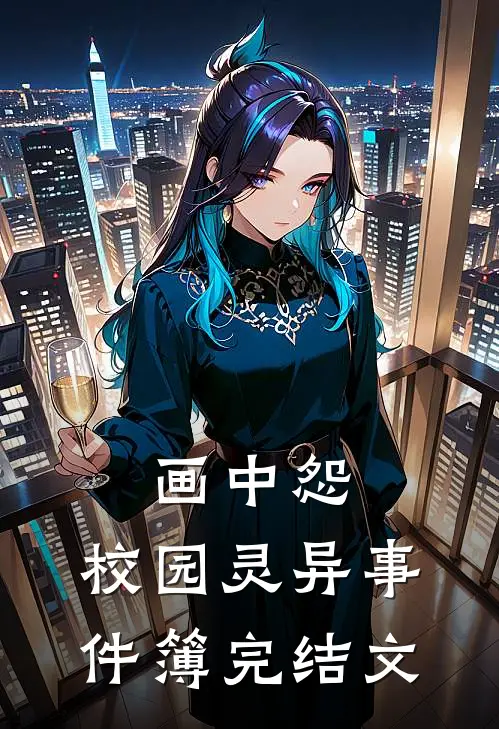 画中怨：校园灵异事件簿完结文