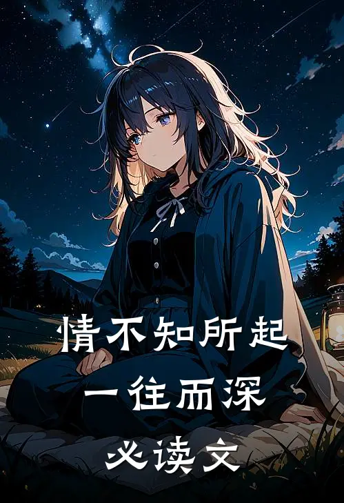 情不知所起，一往而深必读文