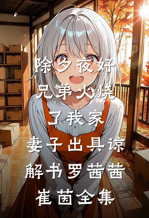 除夕夜好兄弟火烧了我家，妻子出具谅解书罗茜茜崔茵 全集