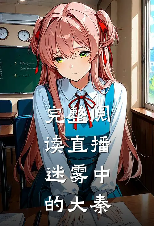 完整阅读直播：迷雾中的大秦