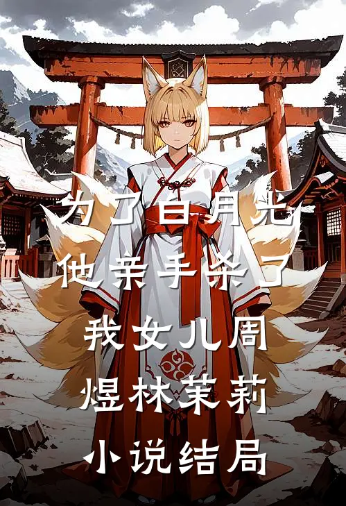为了白月光，他亲手杀了我女儿周煜林茉莉小说结局