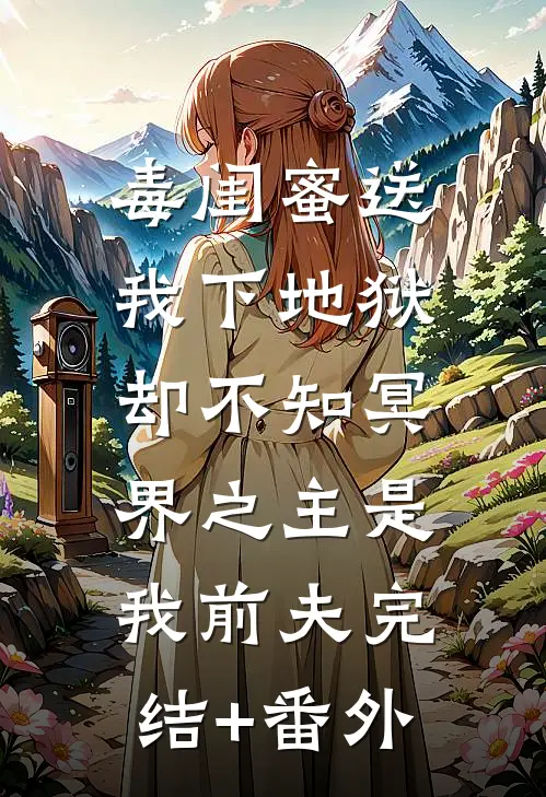毒闺蜜送我下地狱，却不知冥界之主是我前夫完结+番外