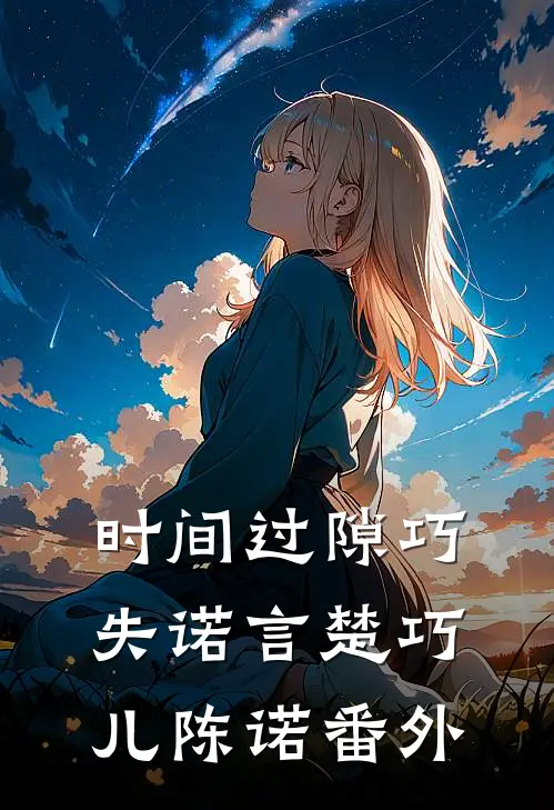 时间过隙巧失诺言楚巧儿陈诺番外