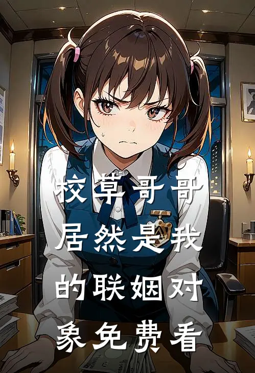 校草哥哥居然是我的联姻对象免费看