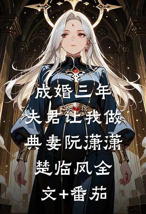 成婚三年，夫君让我做典妻阮潇潇楚临风全文+番茄