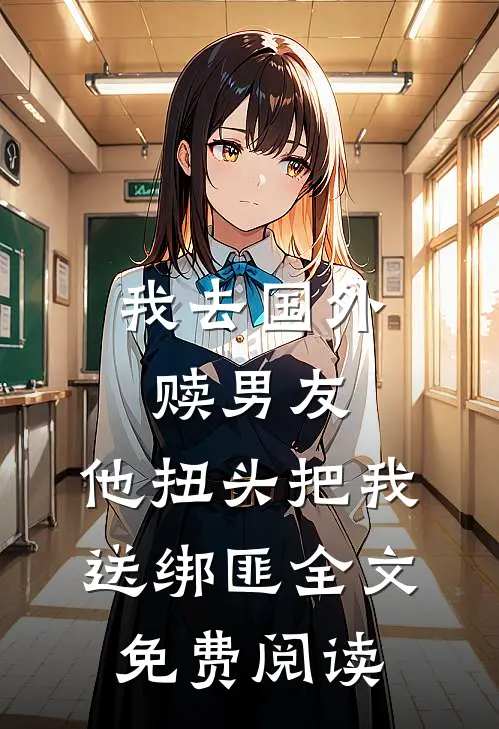 我去国外赎男友，他扭头把我送绑匪全文免费阅读