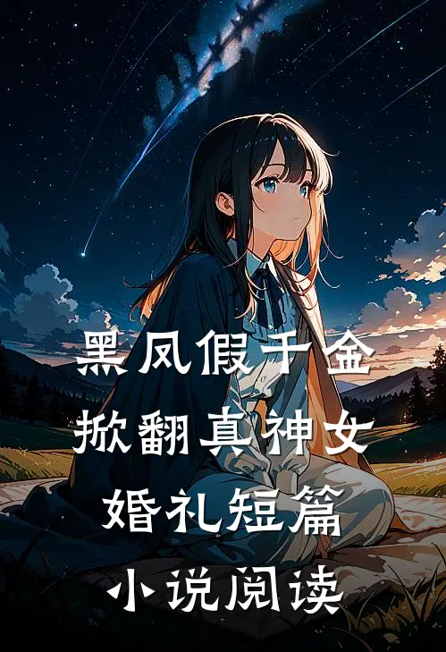 黑凤假千金，掀翻真神女婚礼短篇小说阅读