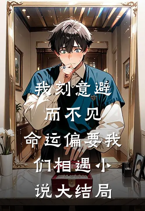 我刻意避而不见，命运偏要我们相遇小说大结局