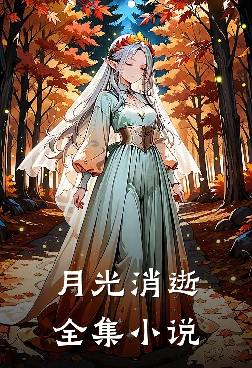 月光消逝全集小说