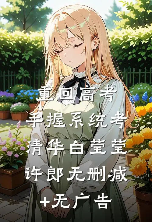 重回高考，手握系统考清华白莹莹许郎无删减+无广告