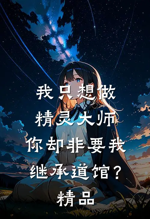 我只想做精灵大师，你却非要我继承道馆？精品