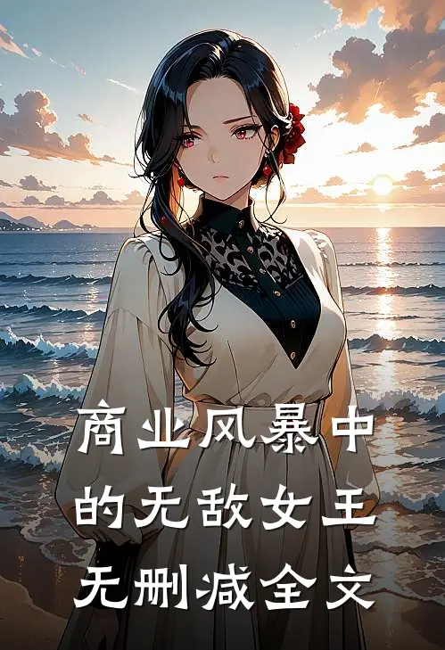 商业风暴中的无敌女王无删减全文