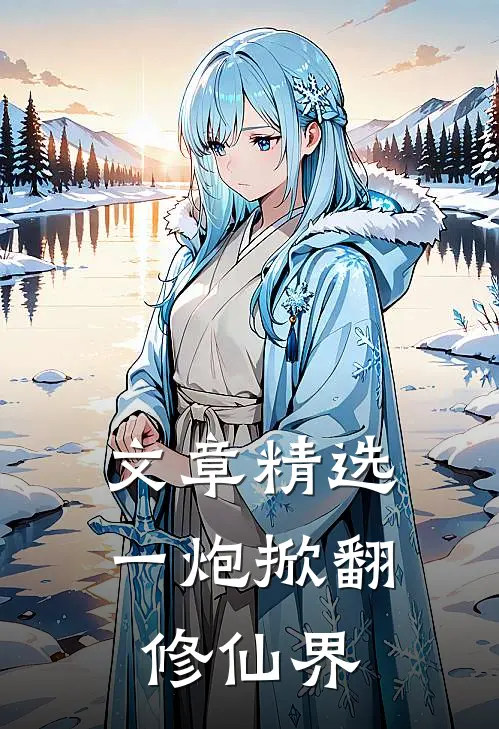 文章精选一炮掀翻修仙界