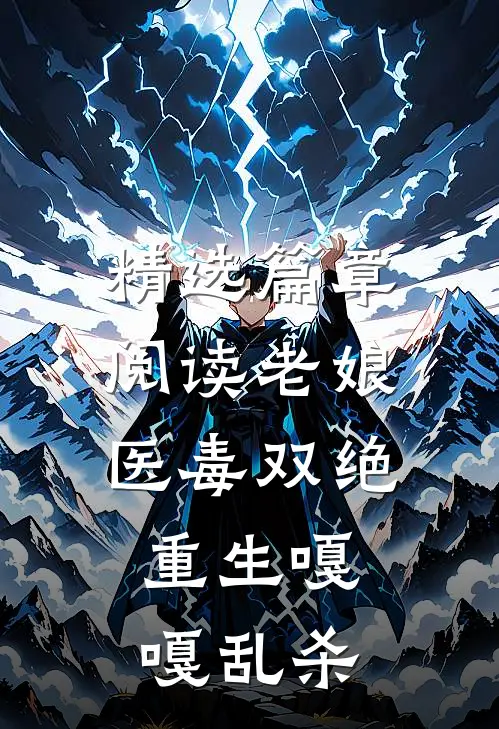 精选篇章阅读老娘医毒双绝，重生嘎嘎乱杀