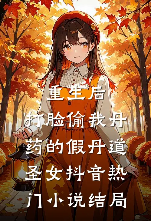重生后，打脸偷我丹药的假丹道圣女抖音热门小说结局