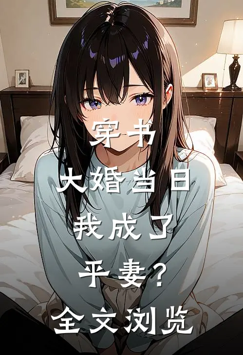 穿书：大婚当日，我成了平妻？全文浏览