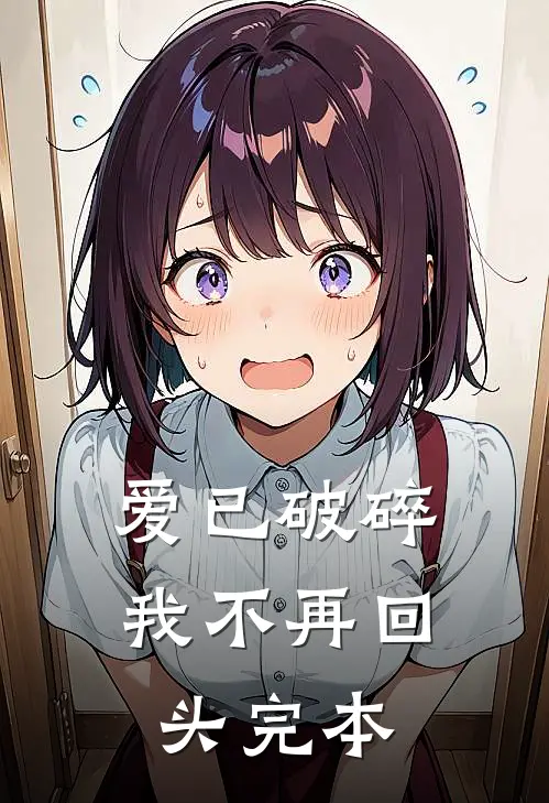 爱已破碎，我不再回头完本