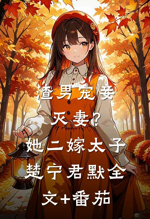 渣男宠妾灭妻？她二嫁太子楚宁君默全文+番茄