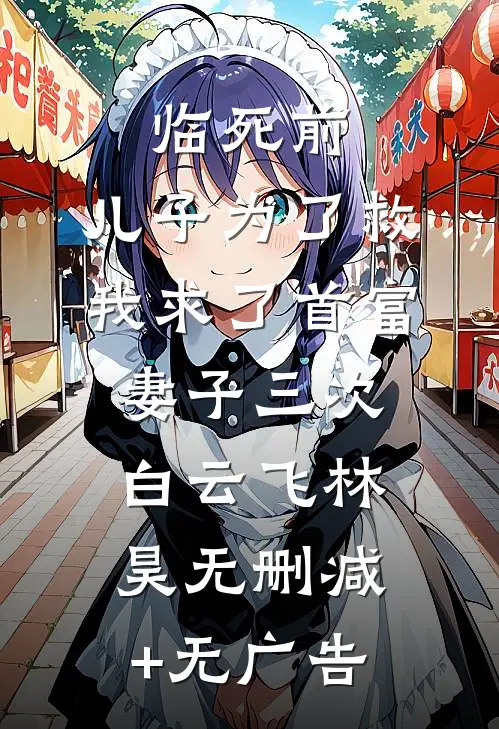 临死前，儿子为了救我求了首富妻子三次白云飞林昊无删减+无广告