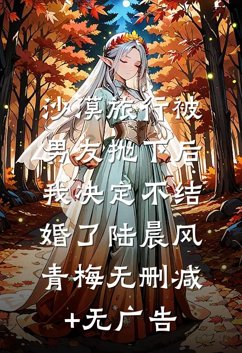 沙漠旅行被男友抛下后，我决定不结婚了陆晨风青梅无删减+无广告